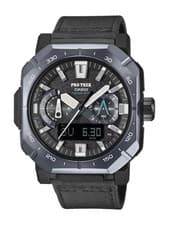 CASIO PRO TREK PRW-B1000B-2JF Blue Solar Bluetooth Men's Watch New in Box