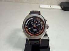 Oris Chronoris 7654 24-61321 Automatic Winding Watch