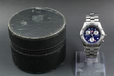 TAG Heuer Professional 2000 CK1112-0 200m Blue Dial 40mm Quartz Men's Watch