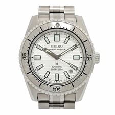 Seiko Prospex Marine Master Limited Quantity Model SBEN005 Automatic Stainless S