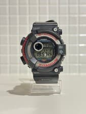 Casio G-SHOCK DW-8200-1A Frogman Titanium,
