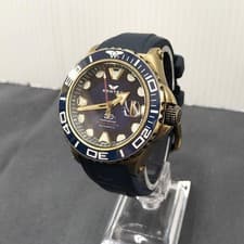 Kentex S706X-3 30th Anniversary Watch, Box & Papers, Used, No major scratches