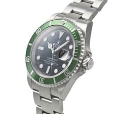 ROLEX Submariner Date 16610LV SW15520