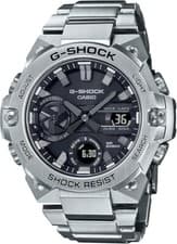 CASIO G-SHOCK GST-B400D-1AJF G-STEEL Carbon Core Guard Bluetooth Solar Watch New