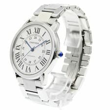 Cartier W6701011 Ronde Solo de  XL Date Automatic Watch_941994