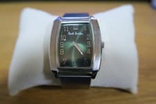 Paul Smith Square Quartz Watch 1022-H21076