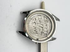Zenith 120-126 36mm Case Caseback