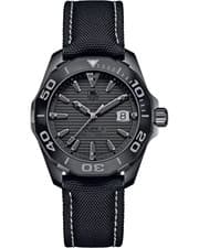 TAG Heuer Aquaracer 41mm Black Phantom Limited Edition Calibre 5 Auto WAY 218B
