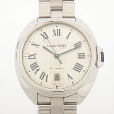 Cartier Craie Doo Cartier WSCL0007 SS SS AT Silver-Face
