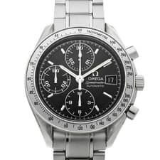 OMEGA Speedmaster Automatic 3513.50 black WATCH 722085