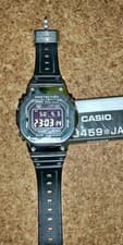 Casio G-SHOCK GMW-B5000-1JF Radio Solar