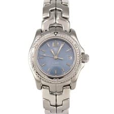 Authentic [Unserviced - Value Price] TAG Heuer Link WT141G.BA0560 Stainless ...