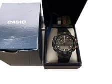 Casio PROTREK PRW-S6000Y Solar Digital Analog Watch 10ATM Japan