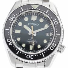 SEIKO SEIKO SBDX043/8L35-01E0 Prospex Marine Master Seiko 140th Anniversary Limi