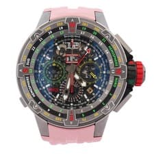 Richard Mille 60-01 50mm Skeleton Dial Watch Ref# RM60-01