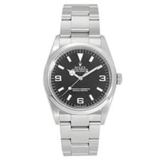 Rolex Explorer 36 114270 black Dial 