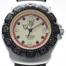 [Exc+5] TAG Heuer Formula 1 Professional Quartz Midsize Full Lume 35mm 371.513