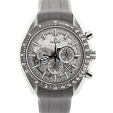 NEW 2025 PAPERS Omega Speedmaster Dark Side Of The Moon 310.92.44.50.06.002 BOX