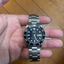 SEIKO Diver 7S26-0050 SKX023