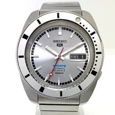 Seiko 5 Sports 4R36-16C0 SBSA269 Limited Edition Day Date Automatic Mens Watch