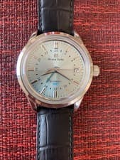 Seiko Automatic GMT with NH34A Movement