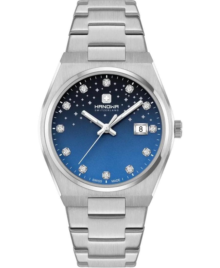 HANOWA Women Analog Quartz Casual Watch Classic Dress Waterproof Fashion