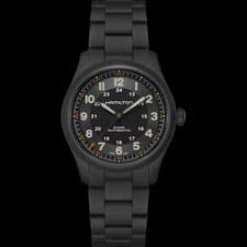 HAMILTON Khaki Field Titanium Auto 38mm H70215130