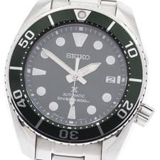 Seiko SBDC081 PROSPEX Diver Scuba Mechanical Watch Used From Japan