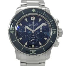 BLANCPAIN Blancpain Fifty Fathoms 5085FB-1140-71B Men's Used Watch #31031