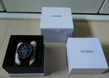 Citizen Attesa AT8286-65E Black Dial Limited Edition