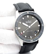 Blancpain Fifty Fathoms Bathyscaphe Automatic