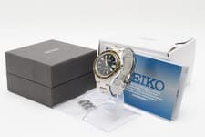 FULL SET [MINT] SEIKO PRESAGE 4R35-05A0 SARY195 Automatic Men's Watch From JAPAN