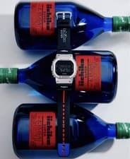 CASIO iichiko × G-SHOCK GM-5600U-1JF Limited Edition From Japan