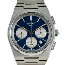 TISSOT T137.427.11.041.00 PRX Chronograph Men's Watch Automatic Winding