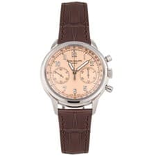 Patek Philippe Complications Chronograph White Gold Salmon 41mm 5172G Full Set