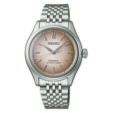 SEIKO Presage SARX131 Mechanical Automatic Watch Dual Curve Sapphire 72h