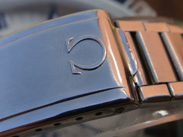 Omega 68 mens watch strap band speedmaster seamaster 300 railmaster in exllt cdn