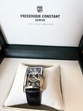 Frederique Constant Classics Carree Automatic Dress Watch FC-315BS4C26