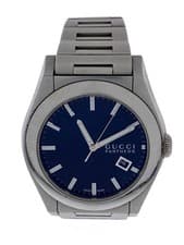 GUCCI Pantheon 115.2 Men's Watch From Japan G0408