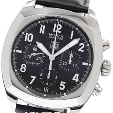 TAG HEUER Monza CR5110.FC6175 Caliber 36 black Dial Automatic Men's Watch_953623