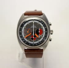 💥Omega Seamaster SOCCER TIMER 145.020 Manual Wind Chronograph Watch CAL 861 💥