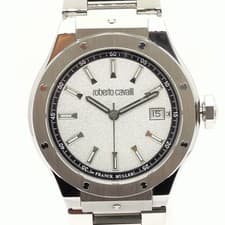 Roberto Cavalli J. RV1G236M0061 Japan Limited Edition Men's Watch with Box