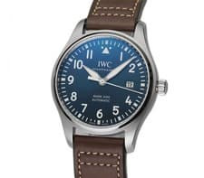 IWC Pilot 40mm Mark XVIII Le Petite Prince Blue Dial IW327010 - 2022