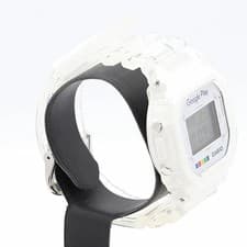 Casio G-Shock DW-5600X Beams Google Pay Digital Quartz Men's Watch Nealy unused