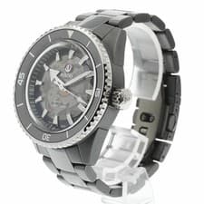 RADO Captain Cook Automatic 43mm Clear Men's Watch Stainless Steel New