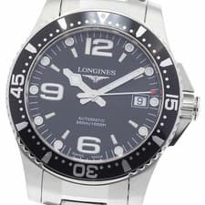 LONGINES L3.641.4 Hydro Conquest Sport Date Automatic Winding Men's _945856