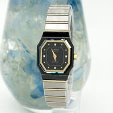 RADO DIASTAR Trillion 4P Quartz Watch