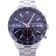 TAG HEUER Carrera Chronograph  CV2014-2  mens watch