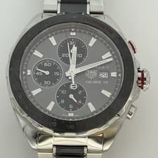 Tag Heuer Formula 1 Calibre 16 Chronograph Day-Date 44mm Automatic Watch CAZ2012