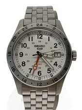 SEIKO 5 Sports Field Series GMT Model Analog Stainless 4R34 00C0